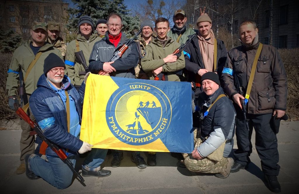 «Вирішив, що більш корисним я буду саме як солдат, а не як журналіст», - Єгор Воробйов 2