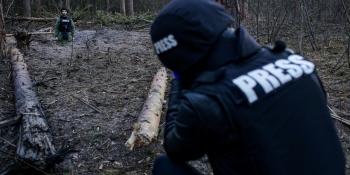 НСЖУ у співпраці з ЮНЕСКО та «Репортерами без кордонів» українізували відомий  «Посібник з безпеки для журналістів»