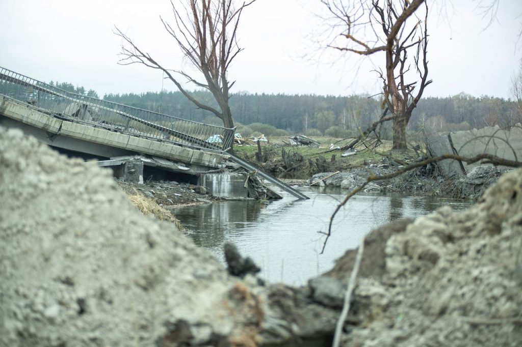 Український фоторепортер «паркетні» фотосесії з парламенту змінив на воєнні репортажі 1