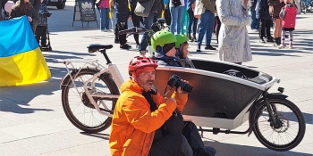 Голос української громади у фінському Оулу