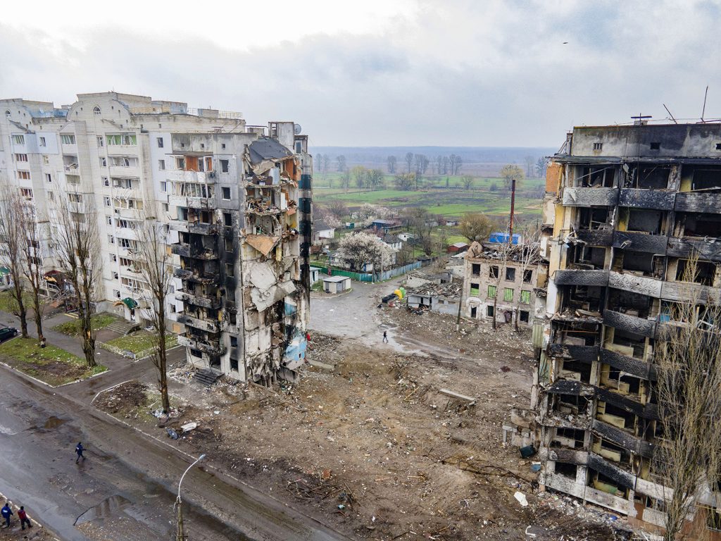 „Найбільше боялися, що вони повернуться знову”, - 35 днів в окупації провела редакторка газети „Вперед” з Бородянки Марія Комар 5