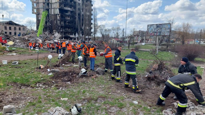 „Найбільше боялися, що вони повернуться знову”, - 35 днів в окупації провела редакторка газети „Вперед” з Бородянки Марія Комар 6