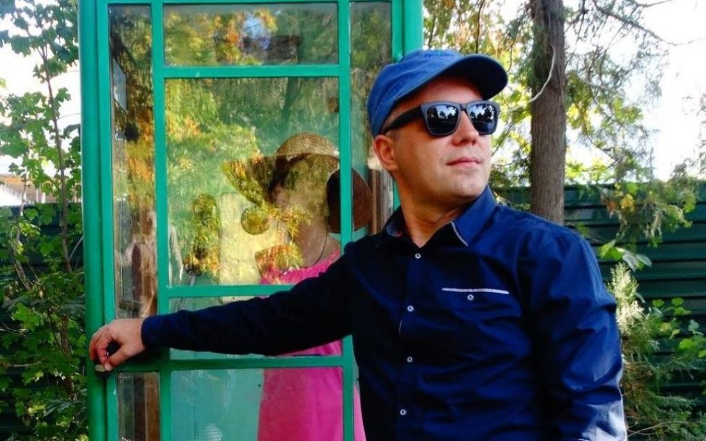«Медійники, які виїхали із загарбаних територій, побоюються диверсій», – херсонський журналіст Олег Батурін