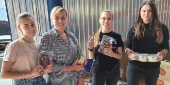 Обʼєднали зусилля, щоб допомогти журналістам Миколаївщини