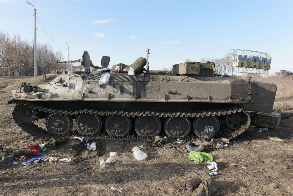 У Харкові зник фотожурналіст Ігор Гуденко 1