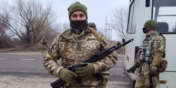 На Донбасі загинув колишній керівник філії Суспільне-Черкаси