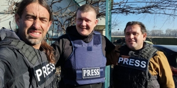 НСЖУ запрошує на тренінг із надання першої медичної допомоги