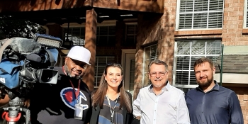 Інтервʼю в американській пресі послужило поштовхом повернутися додому