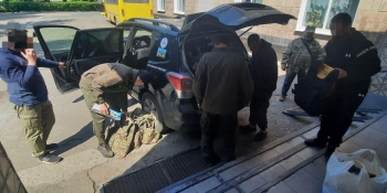 «Колеги-журналісти допомагали 2014 року, допомагають і зараз», – медійник із Дніпра Віктор Ожогін вдруге захищає Україну на фронті