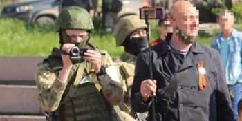 Херсонському журналісту-колаборанту повідомили про підозру