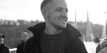 «Був дуже цілеспрямованим. Хотів стати журналістом і став», – колеги про загиблого на війні Максима Мединського