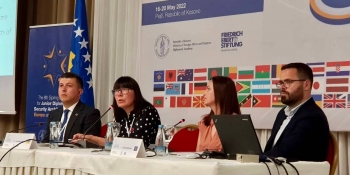 “Перемагайте не лише на фронті, а й російську пропаганду!”, – учасники школи молодих дипломатів