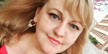 Колектив працює практично цілодобово, тому що людям необхідна інформаційна підтримка, – редакторка з Одещини Галина Халимоник