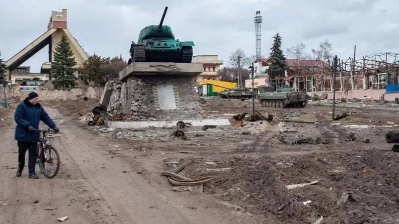 «Відповідаючи на запитання окупантів, не дайте себе спровокувати», – журналіст із Сумщини Павло Зленко 1