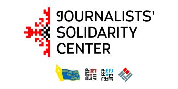 Financial support, safety equipment, technical equipment – Journalists’ Solidarity Centers provided assistance to almost 200 media workers