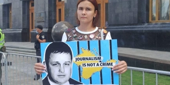 КримSOS: загальний термін ув’язнення кримських політв’язнів, в тому числі журналістів, збільшився до 1064 років