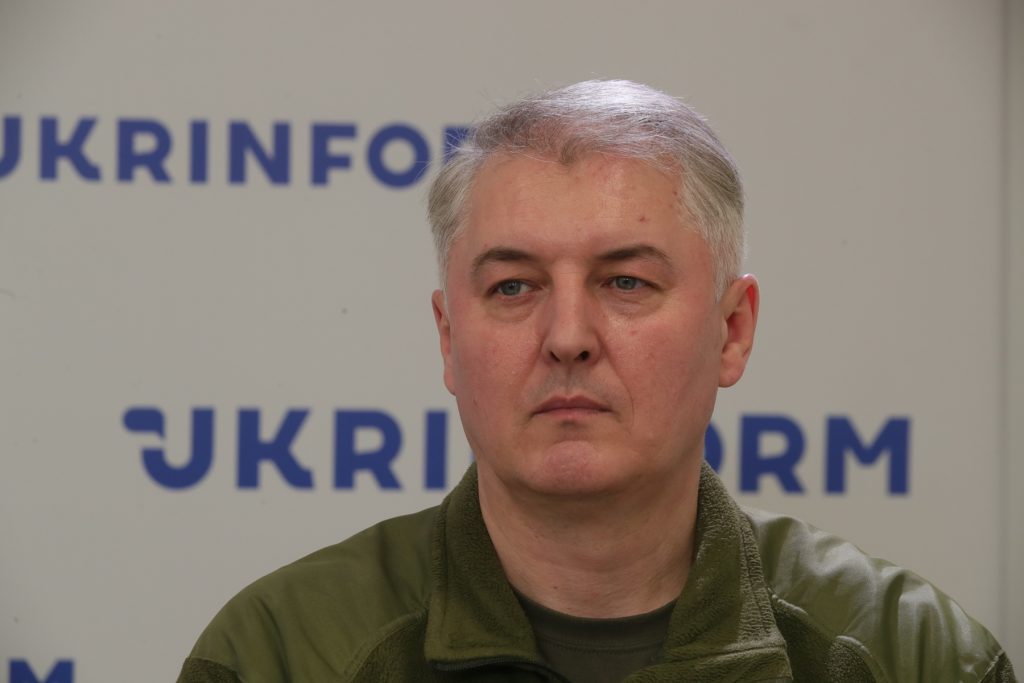 Речник Міноборони Олександр Мотузяник: “За останні роки в державі виросла ціла армія військових журналістів”