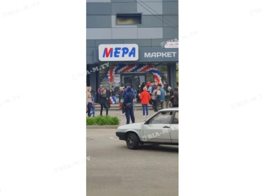 «Мелітополь – це Україна!» в тимчасовій зоні рашистської пропаганди 8