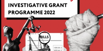 Лондонський фонд «Справедливість для журналістів» визначив український напрямок пріоритетним у 2022 році