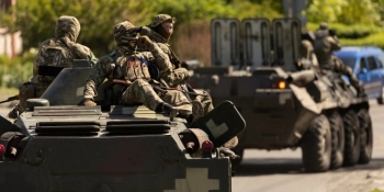 Херсонському журналісту-колаборанту повідомили про підозру