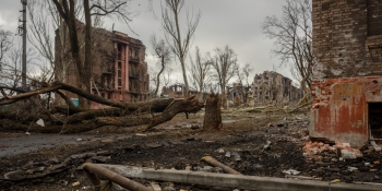 Три тижні в облозі в Маріуполі: головне – не втрачати надії