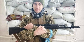 «Його репортажі були такі, що хотілося плакати і сміятися»: журналісти вимагають звільнення з російського полону свого колеги Олександра Гуділіна