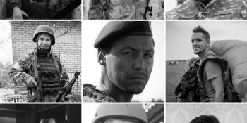 Дев’ятьох журналістів нагородили орденом «За мужність» посмертно