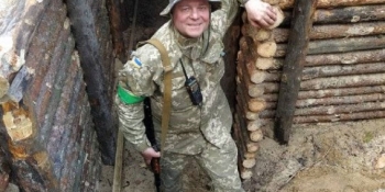 Відомий видавець Володимир Чеповий загинув у бою