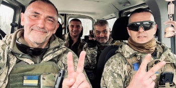 Неймовірна кар’єра генерал-майора в час війни: з піхоти – в СБУ