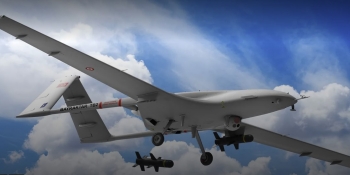 Туреччина подарує Литві “Байрактар” для ЗСУ, на який за ініціативи відомого журналіста всією країною зібрали €5 млн