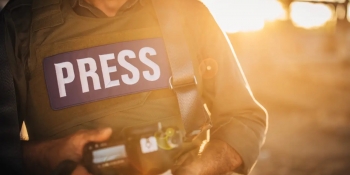 Якщо ви потрапили до полону. Поради психологів для журналістів, які працюють в екстремальних умовах