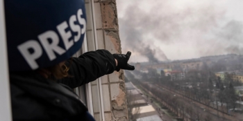 Кожні три дні війна убиває одного медійника, – НСЖУ