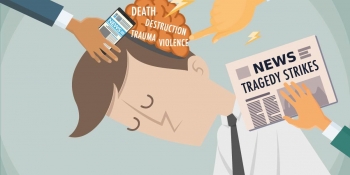 Для висвітлення нинішніх драматичних тем журналістові потрібне міцне ментальне здоров’я