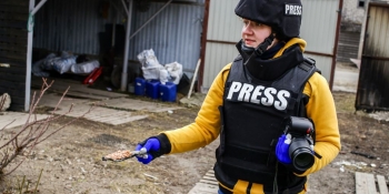 Колеги, презентуємо унікальну роботу – Гімн журналіста!