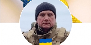 «Люди мають знати правду про те, що відбувається на фронті», – журналіст і боєць Олег Зонтов