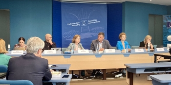 Росіян покарати, українських медійників – підтримати: у Раді Європи озвучено позицію НСЖУ