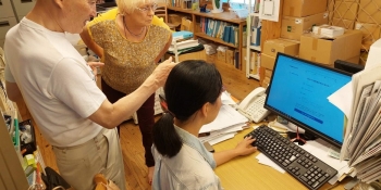 «Журналістські організації в Україні мають підтримку з Японії» – Джунічі Ковака