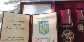 Троє українських журналістів отримали орден «За заслуги» за поданням НСЖУ