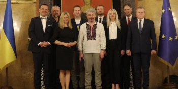 Економічно підтримувати діяльність ЗМІ в Україні декларують Міністри культури 10 країн