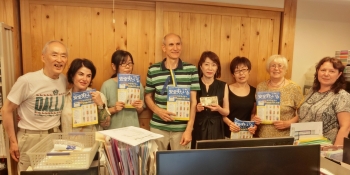 Українські медійники відчувають підтримку японських політиків і громадськості