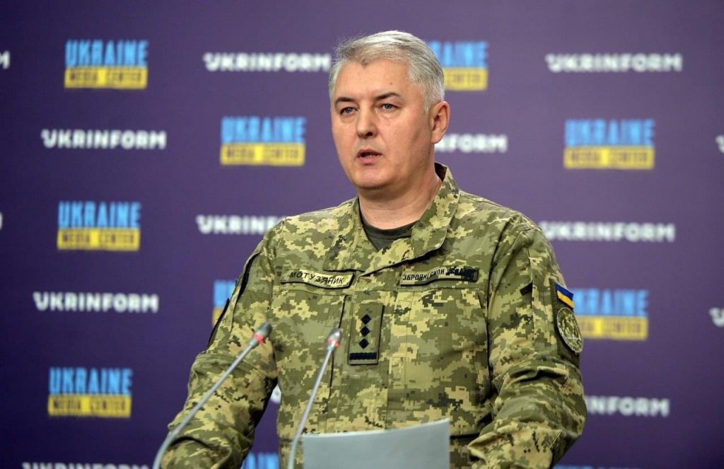 Сьогодні журналісти пишуть історію нашої перемоги, – спікер МО Олександр Мотузяник 1