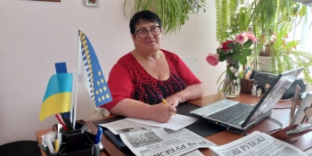 «Загубити локальну пресу не можна, бо ми – найближчі до людей», – редакторка місцевої газети з Дніпропетровщини