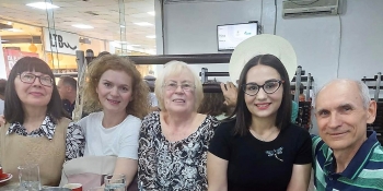 НСЖУ вдячна балканським колегам за допомогу українським журналістам