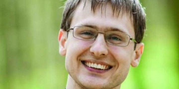 “Журналістика – це як компас у лісі. Без нього можна заблукати”, – черкаський журналіст Назарій Вівчарик