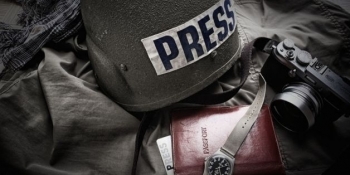 За п’ять місяців повномасштабної війни в Україні загинуло 37 медійників