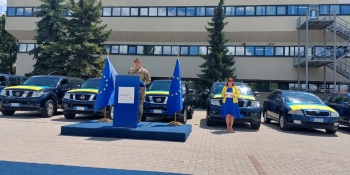 У Косові не забувають про Україну та розбудовують міжнародні зв’язки