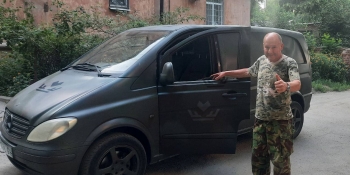 «Один із тих, кого називаю «тихими героями», – спортивний журналіст Юрій Корзаченко про свого колегу Віктора Ожогіна