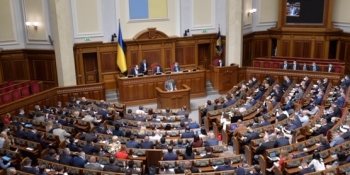 Верховна Рада надасть Нацраді з питань телебачення і радіомовлення додаткові права на період воєнного стану