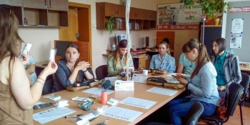 Для журналістів провели тренінг з користування тактичною аптечкою