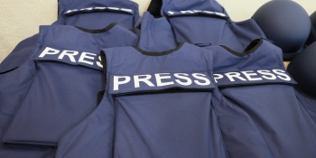 «Журналісти мали за одну ніч змінити своє життя»: в НСЖУ спільно з ЮНЕСКО обговорили захист медійників під час війни